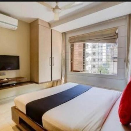 Hotel Pratiksha Residency Navi Mumbai Exterior photo