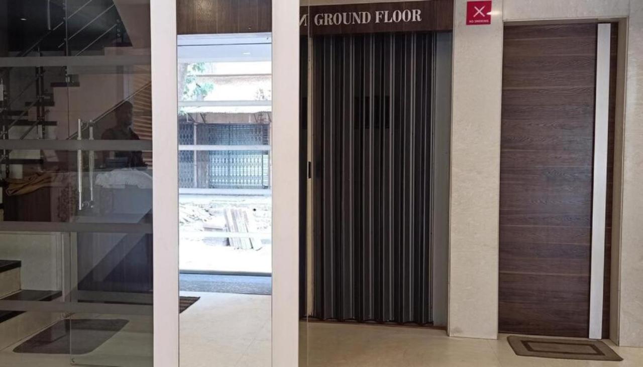 Hotel Pratiksha Residency Navi Mumbai Exterior photo