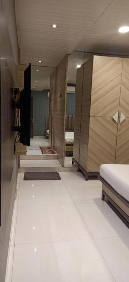 Hotel Pratiksha Residency Navi Mumbai Exterior photo