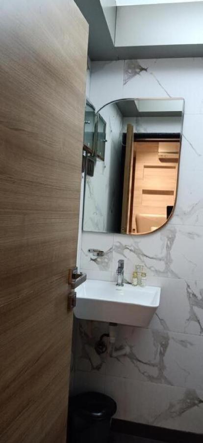 Hotel Pratiksha Residency Navi Mumbai Exterior photo