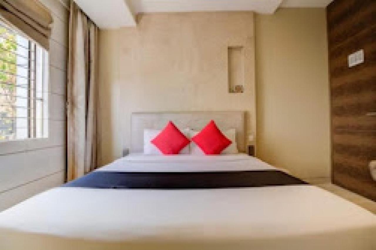 Hotel Pratiksha Residency Navi Mumbai Exterior photo